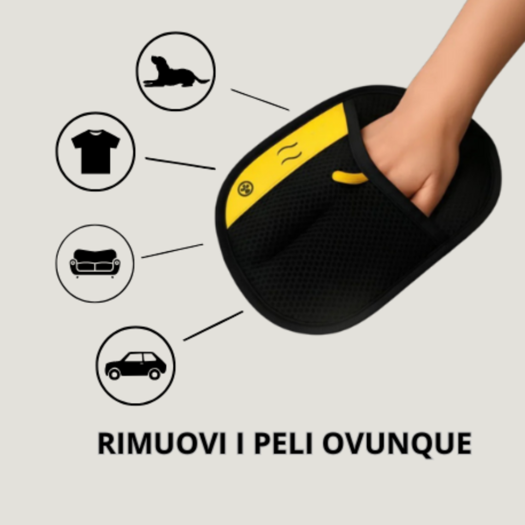 PeloStop Magic  La soluzione anti-peli